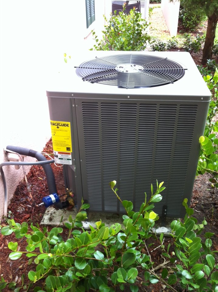 air conditioning unit