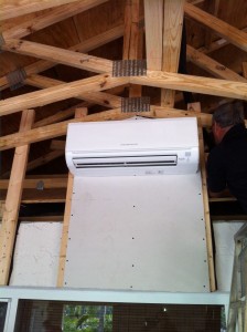 Mini Split with great SEER rateing