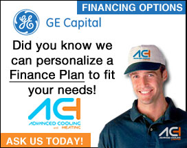 Financing for HVAC system