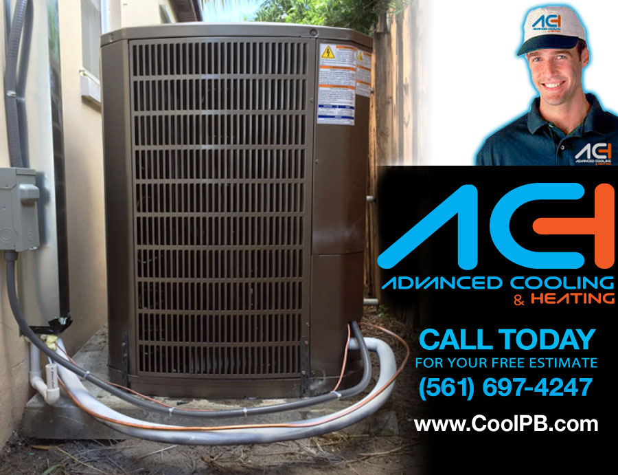 American Standard AC Unit