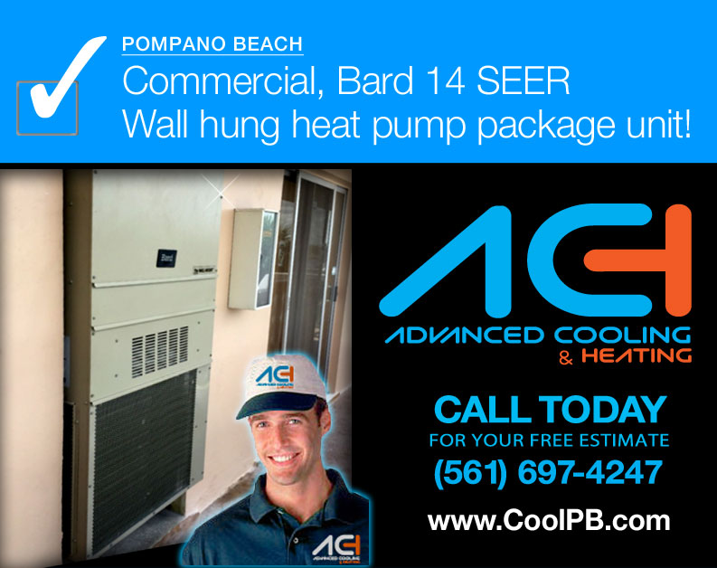 HVAC Commercial solutions