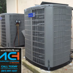 American Standard install