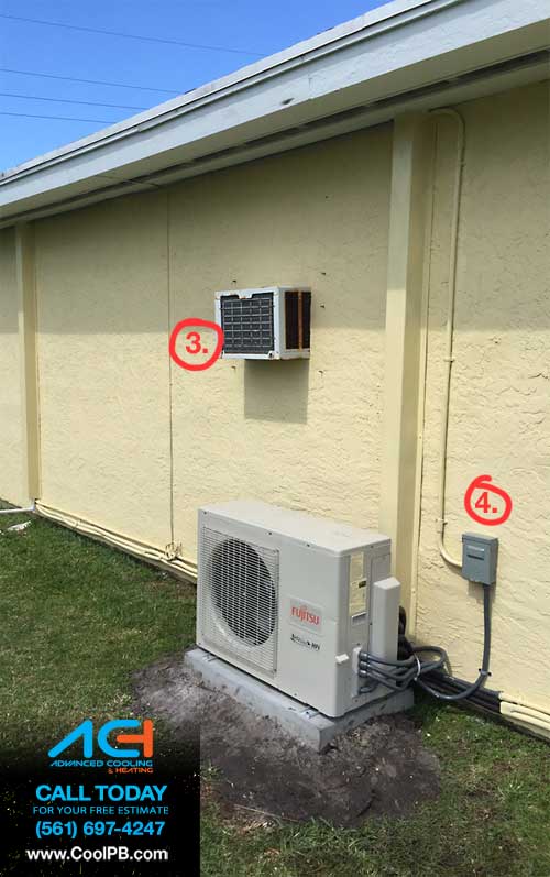 Advanced Cooling and Heating Install Ft Pierce FL