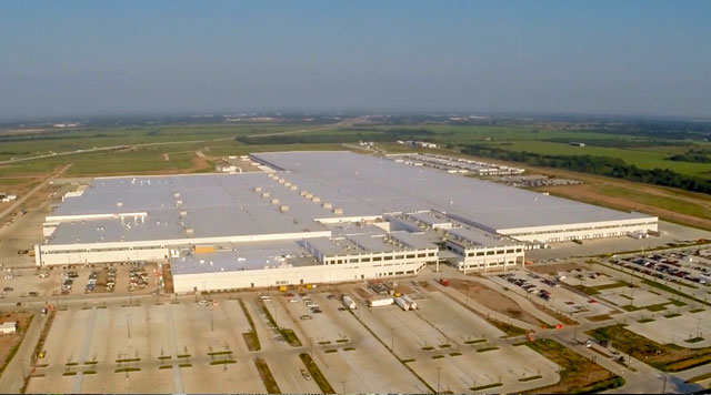 Daikin Texas Technology Park