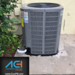 Air Conditioner Install