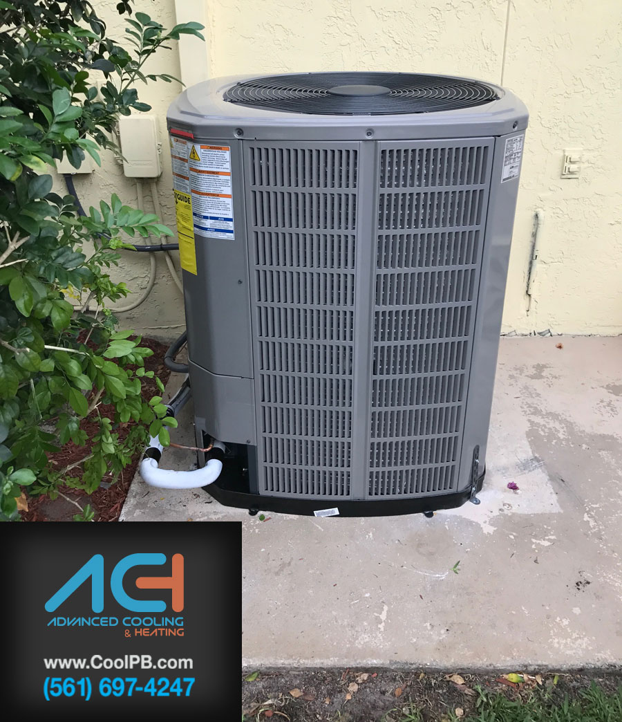 Air Conditioner Install