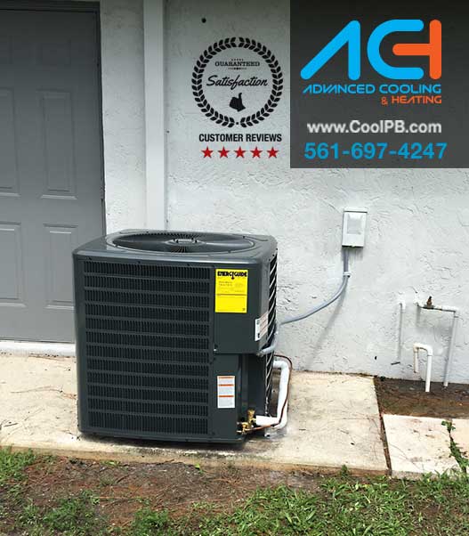 Advanced Cooling and Heating 561-697-4247