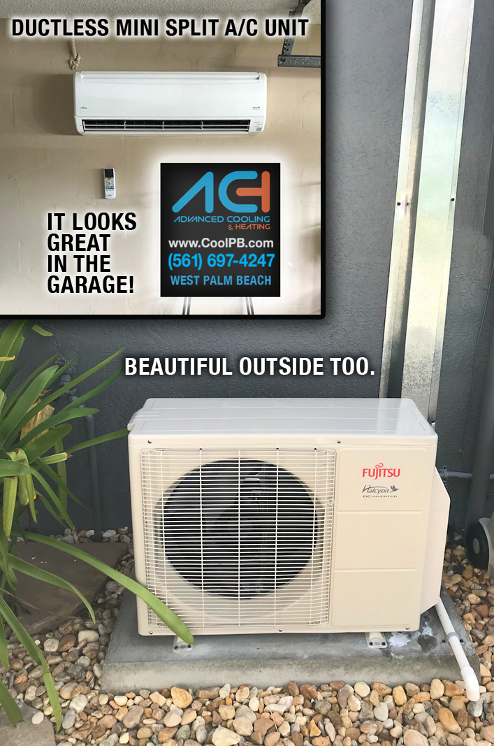 mini split a/c unit