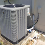 RUDD Air Conditioner install