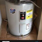 we do water heater installs