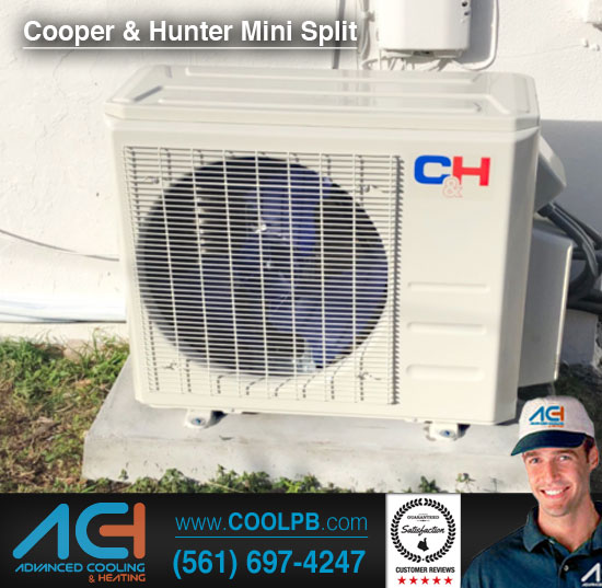 Mini Split install West Palm Beach FL