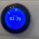 thermostat settings in florida