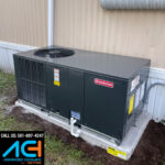 Goodman AC Unit Install