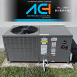 3.5 Ton RUUD package unit