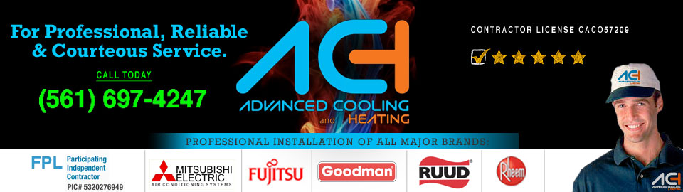 Advanced Cooling and Heating Inc